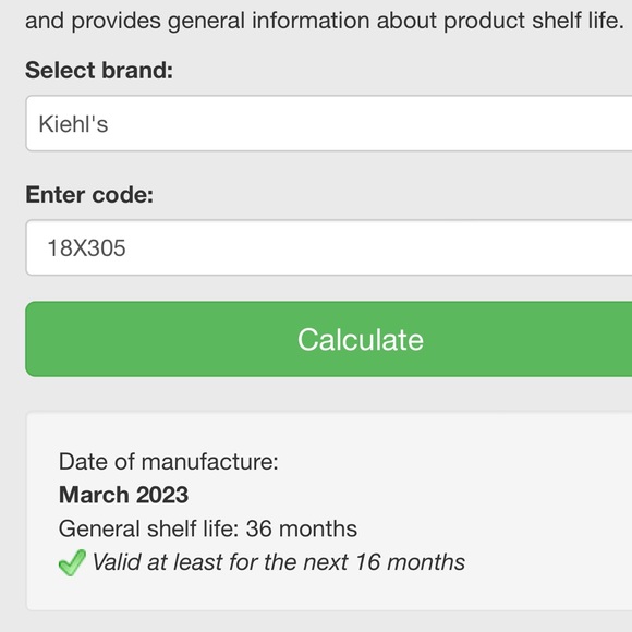 Kiehl’s Calendula Toner (alcoholfree), Face Cleanser, Water Cream Self Care Lot! - Picture 8 of 16